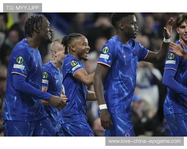 切尔西若能将现在的体系固化,未来将长盛不衰