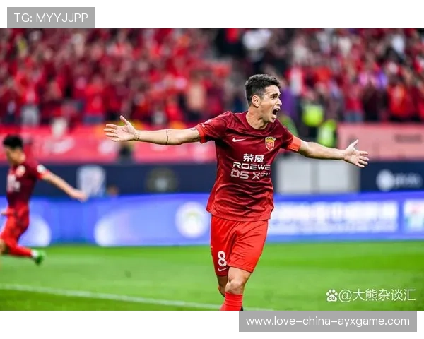 上海海港外援再度发力，卫冕征程近在眼前