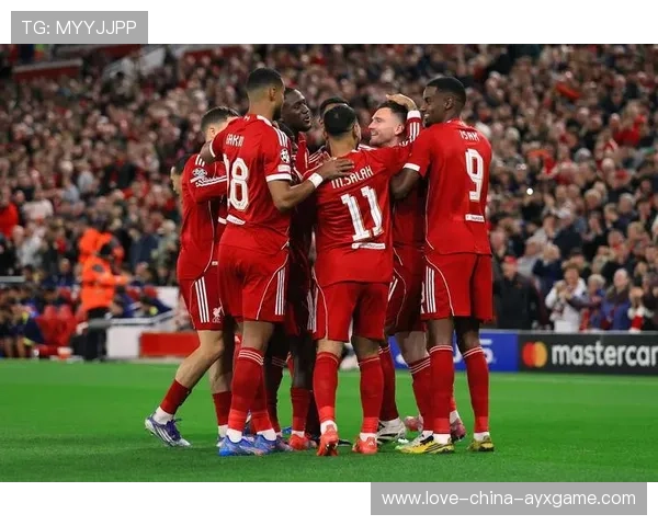 利物浦通过高位逼抢多次夺得关键球权，重燃冠军梦想