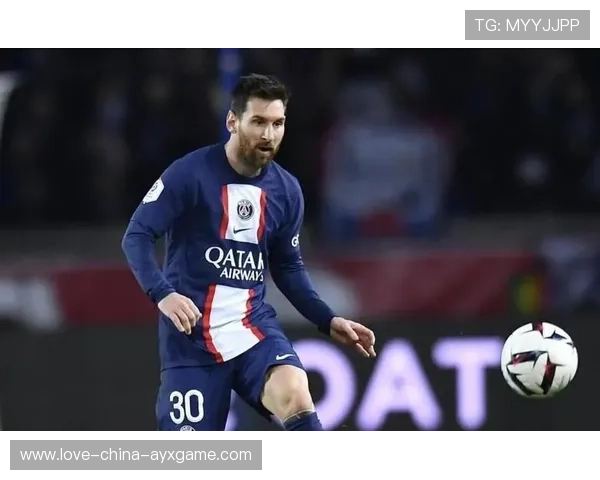 巴黎考虑梅西式传控核：打造未来梦之队的战略新篇章