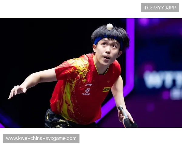 王楚钦又登热搜：原因笑翻网友